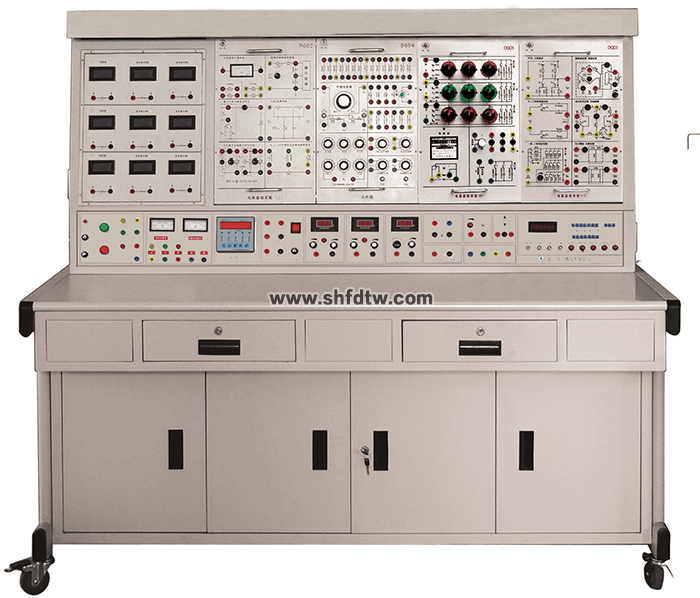 电工电子EDA综合实训装置